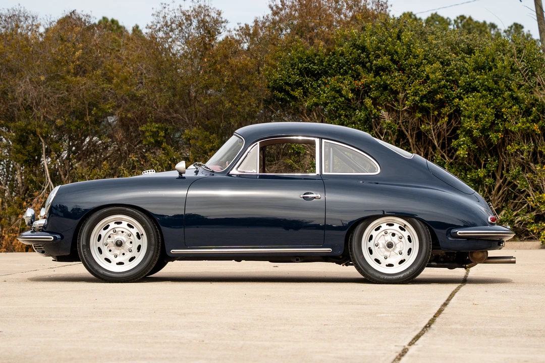 1960 Porsche 356 B - Image 30 of 31