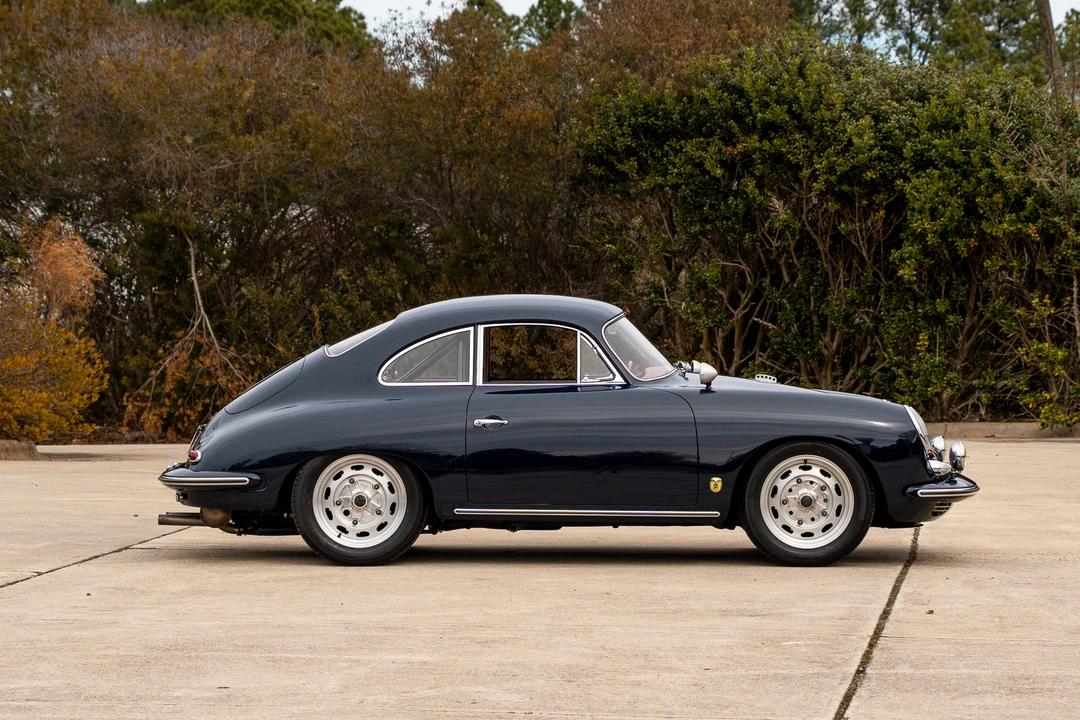 1960 Porsche 356 B - Image 12 of 31