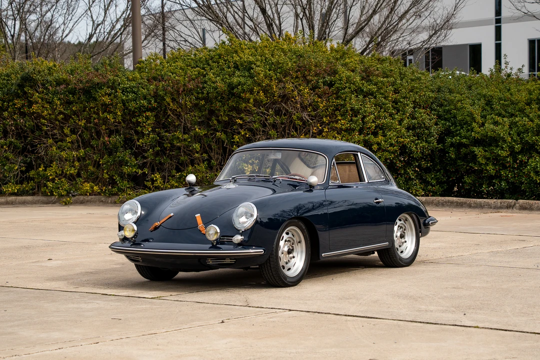 1960 Porsche 356 B - Image 2 of 31