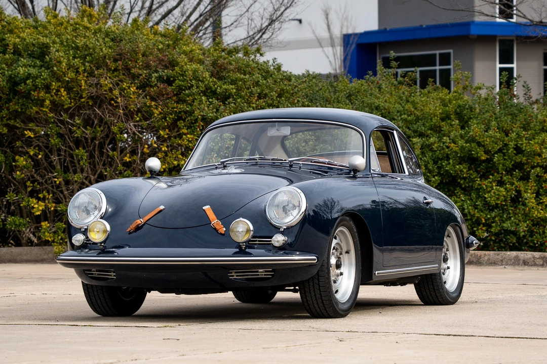 1960 Porsche 356 B - Image 3 of 31
