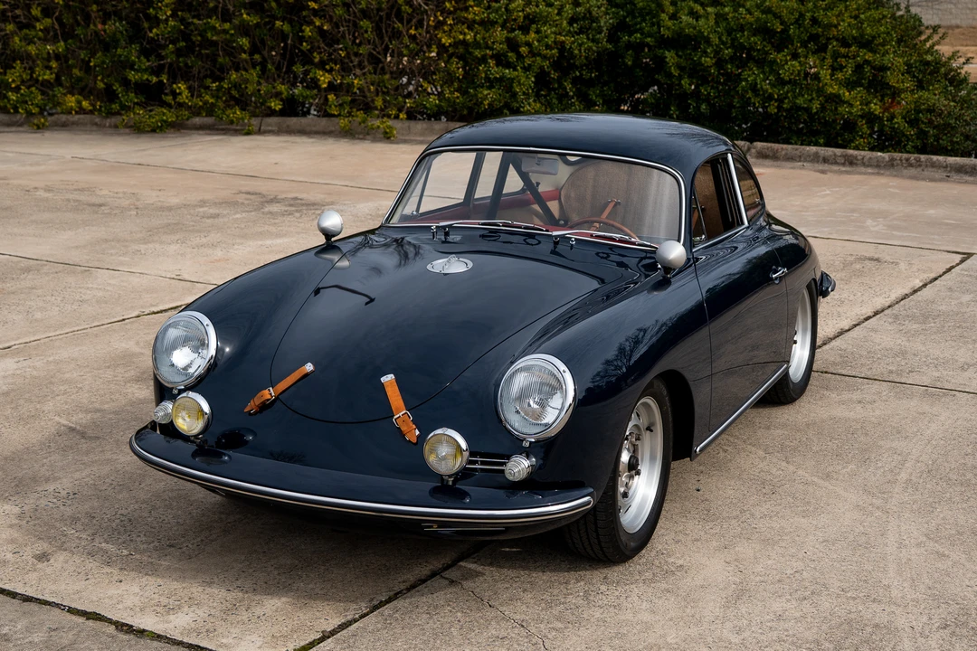 1960 Porsche 356 B - Image 4 of 31