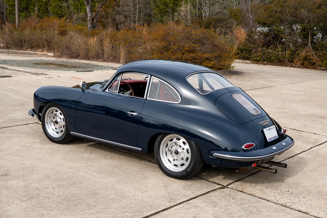 1960 Porsche 356 B - Image 23 of 31