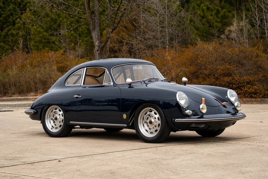 1960 Porsche 356 B - Image 7 of 31