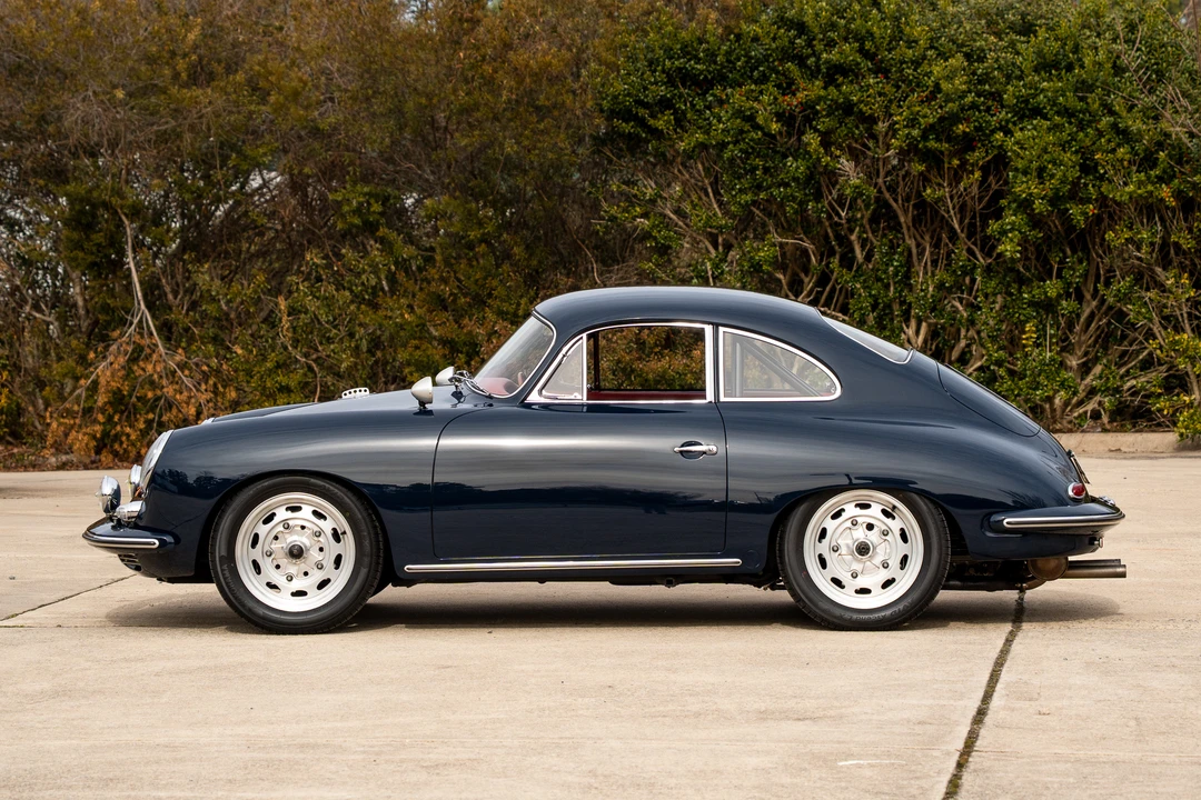 1960 Porsche 356 B - Image 29 of 31