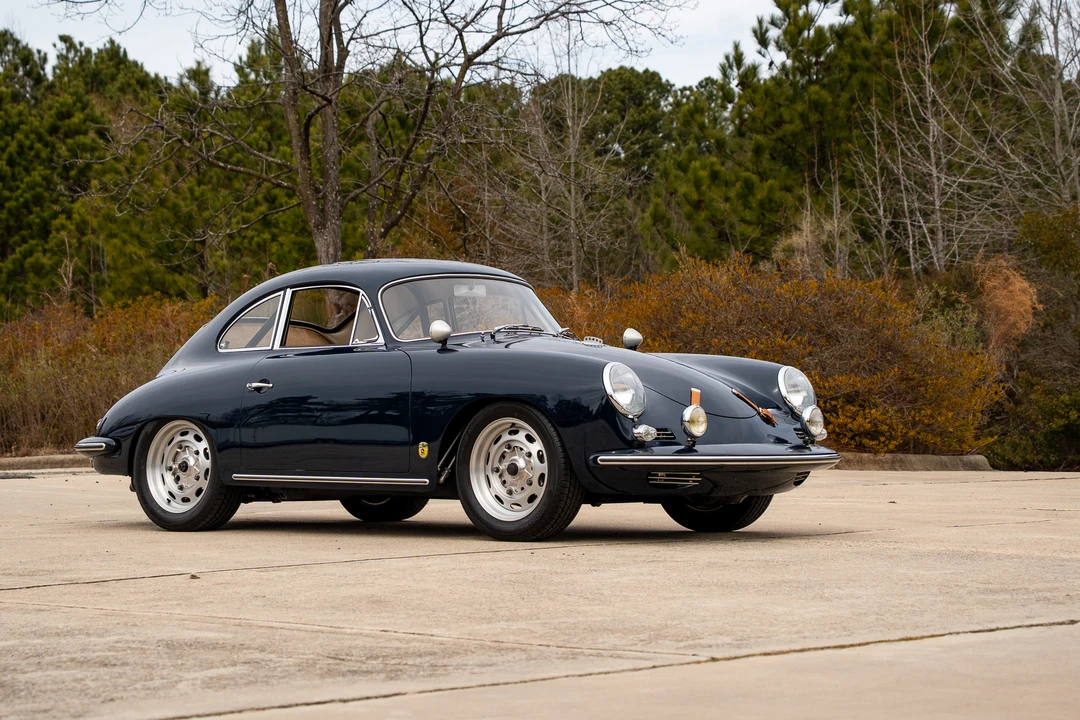 1960 Porsche 356 B - Image 9 of 31