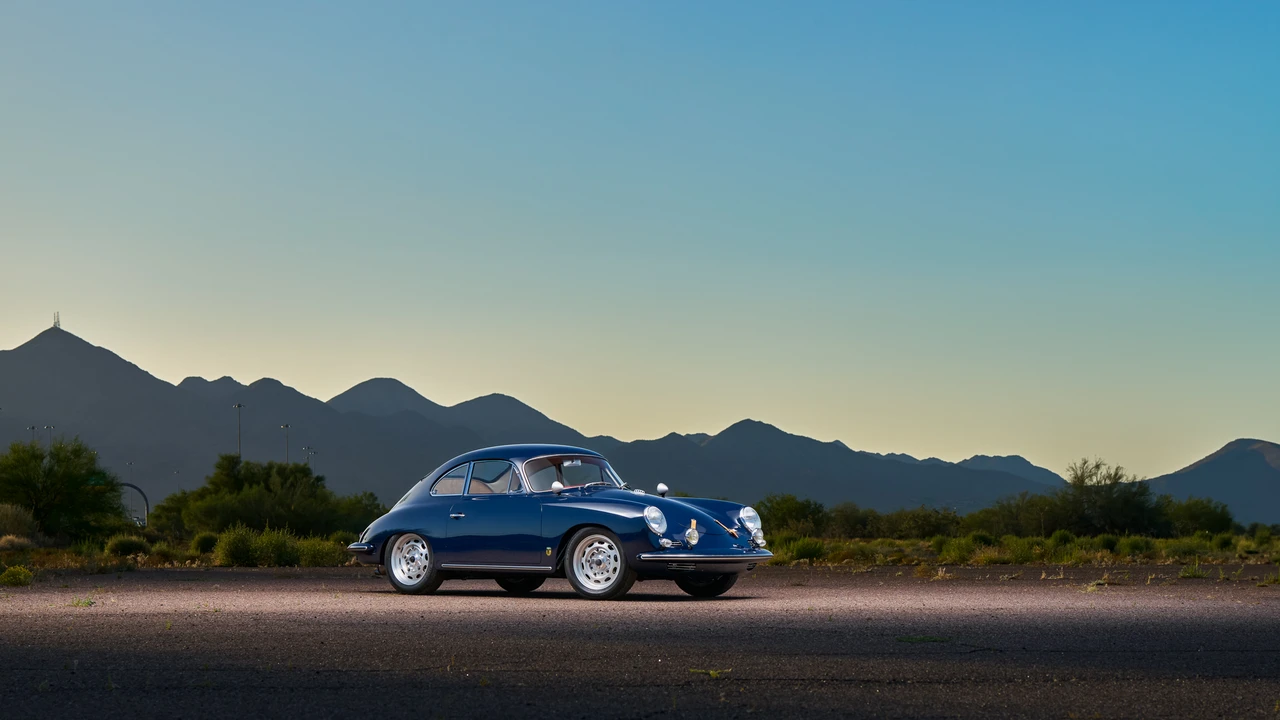 1960 Porsche 356 B - Image 12 of 31
