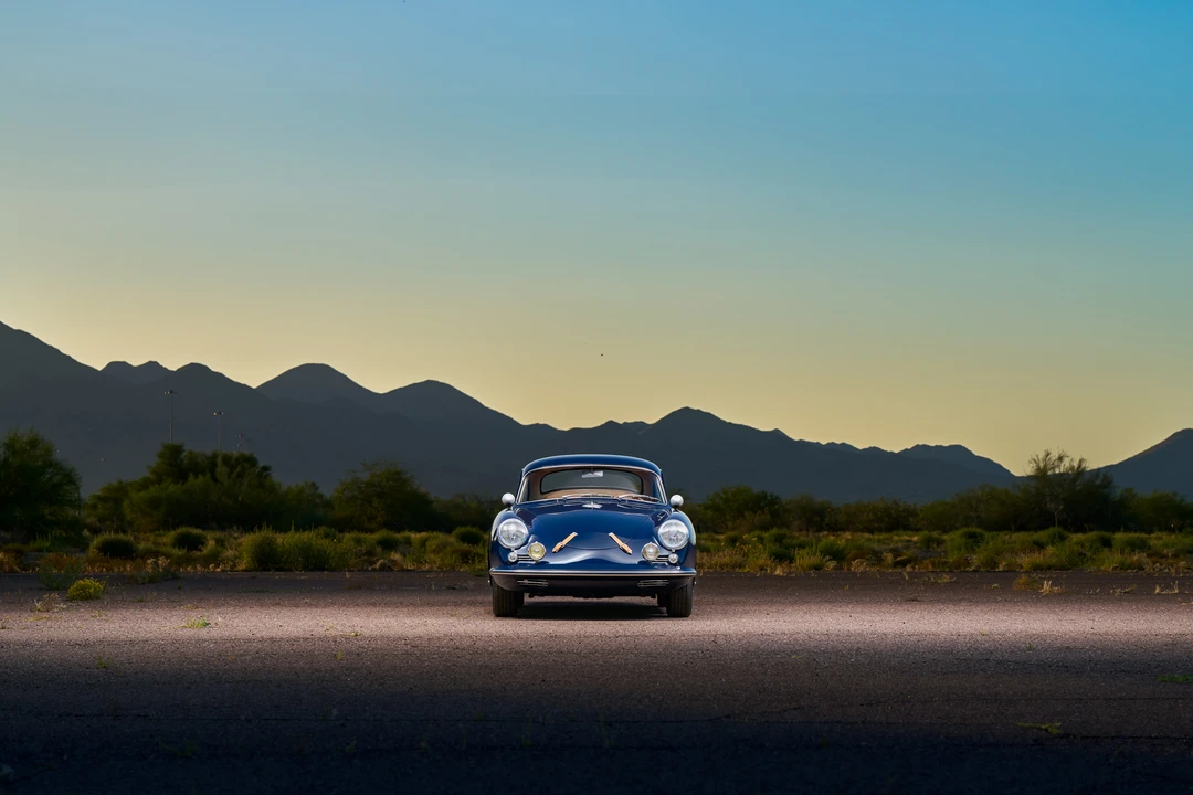 1960 Porsche 356 B - Image 6 of 31