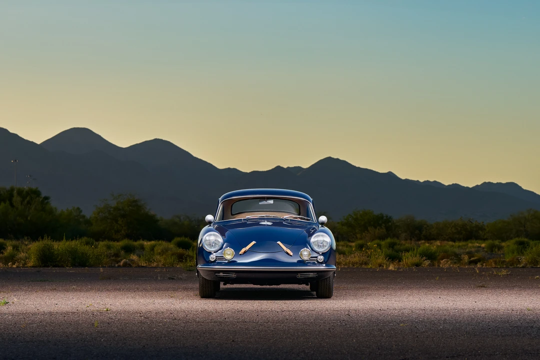 1960 Porsche 356 B - Image 7 of 31