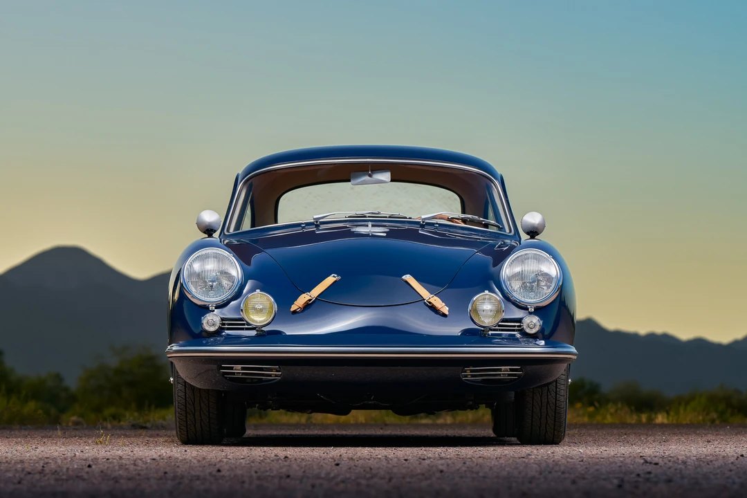 1960 Porsche 356 B - Image 8 of 31