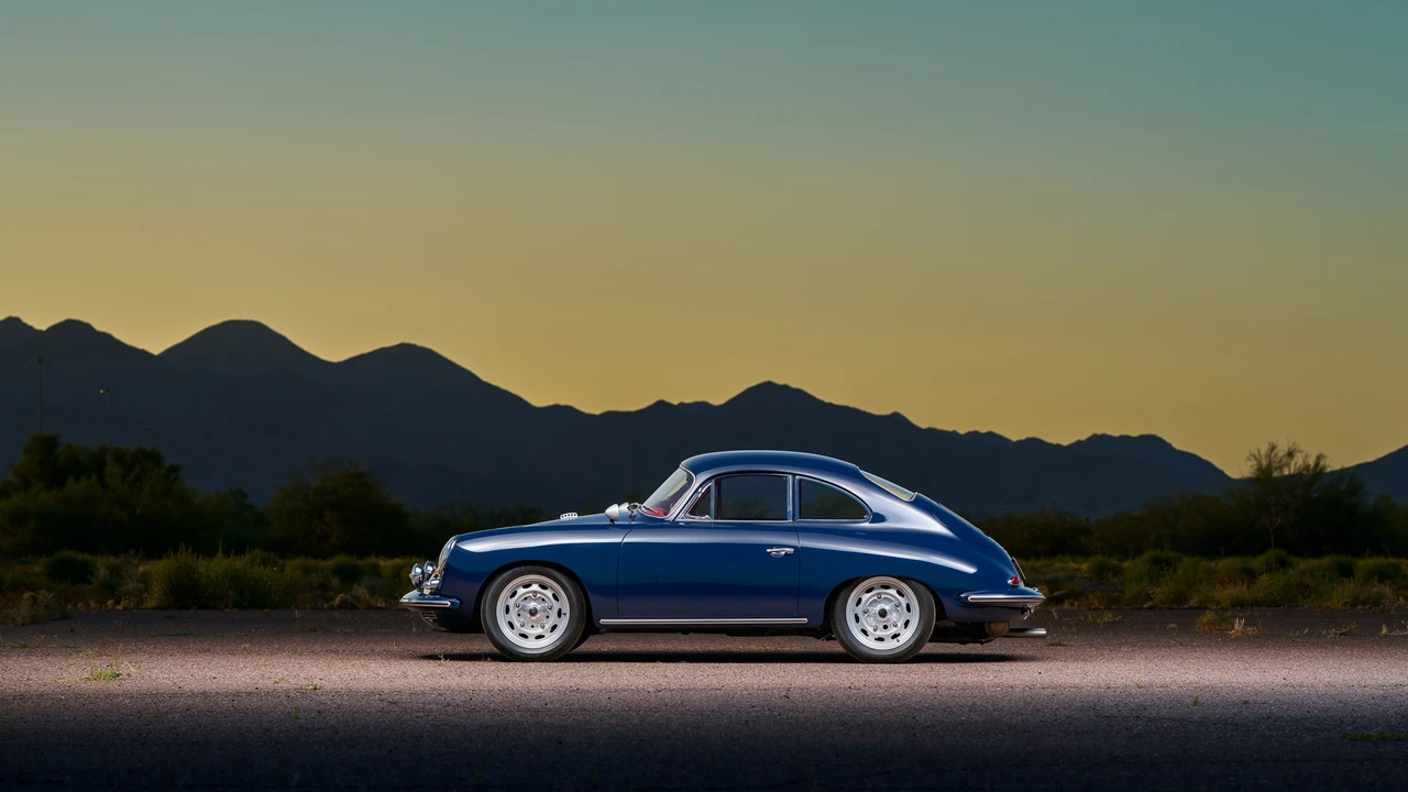 1960 Porsche 356 B - Image 29 of 31