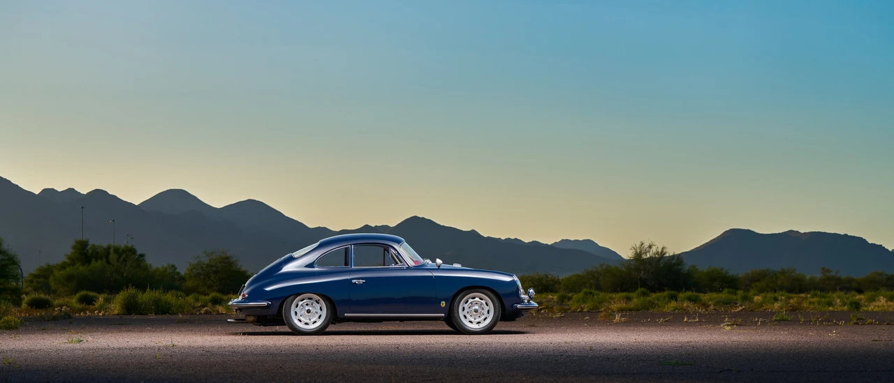 1960 Porsche 356 B - Image 14 of 31