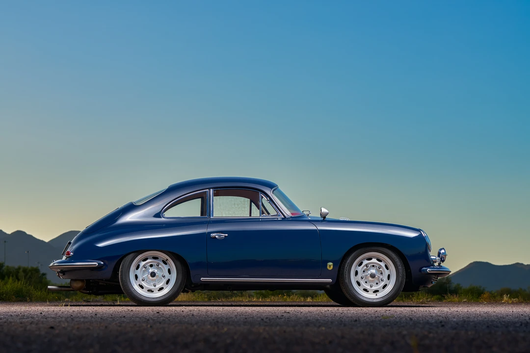 1960 Porsche 356 B - Image 15 of 31