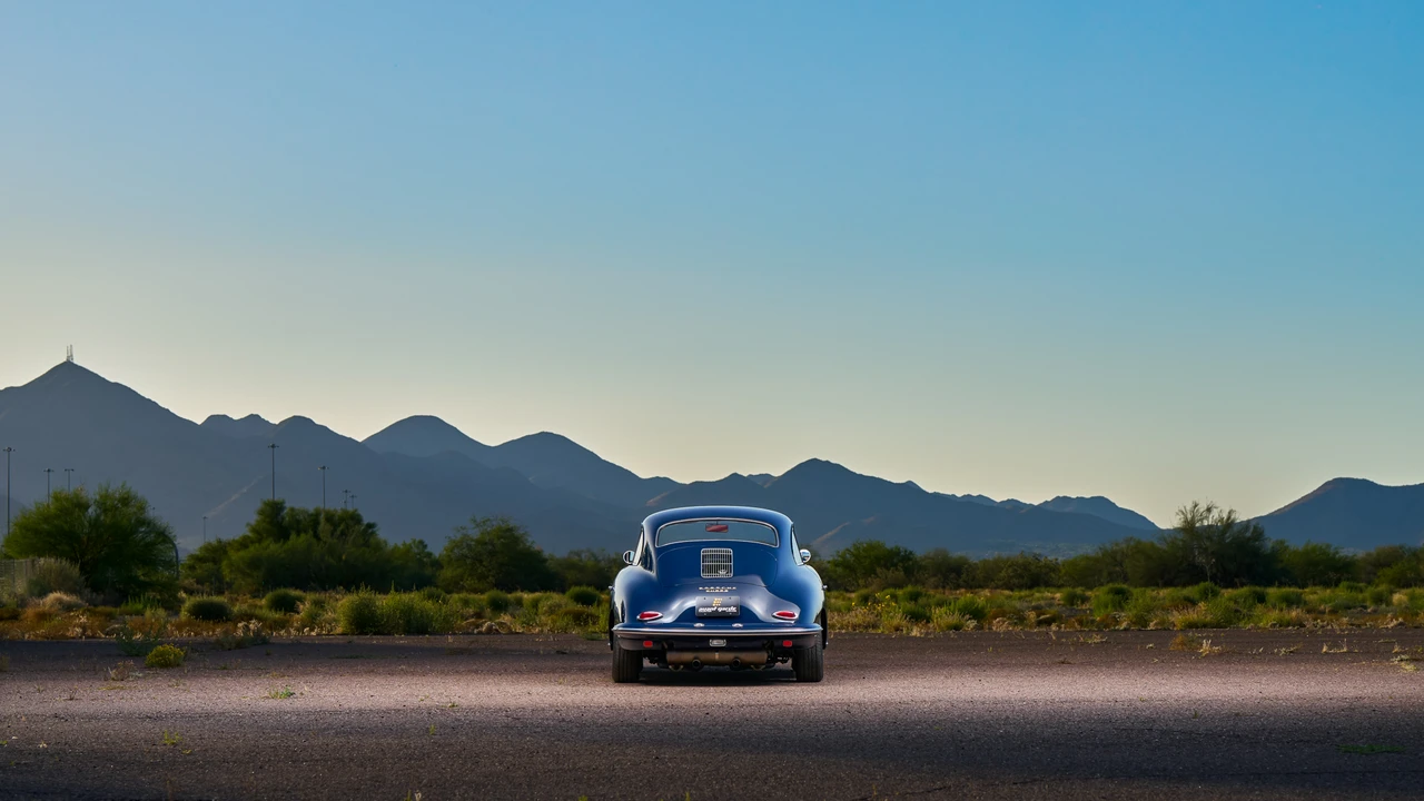 1960 Porsche 356 B - Image 20 of 31