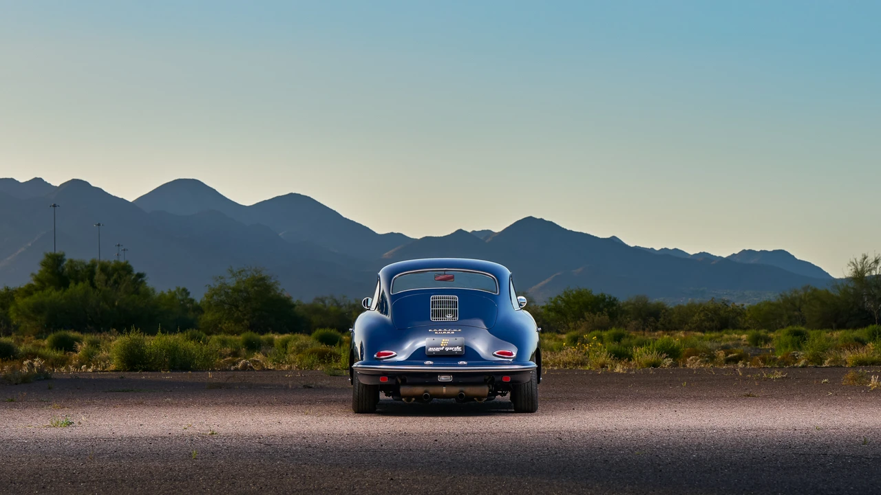 1960 Porsche 356 B - Image 21 of 31