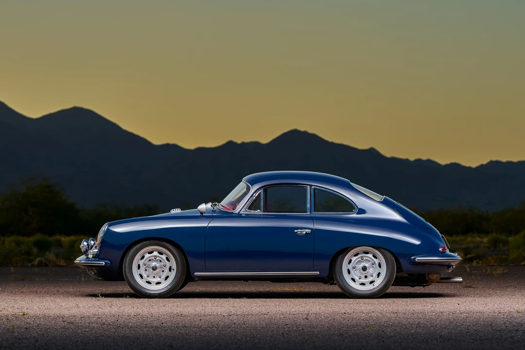 1960 Porsche 356 B - Image 30 of 31