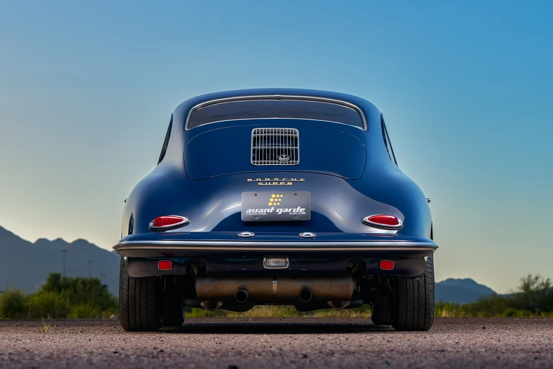 1960 Porsche 356 B - Image 22 of 31