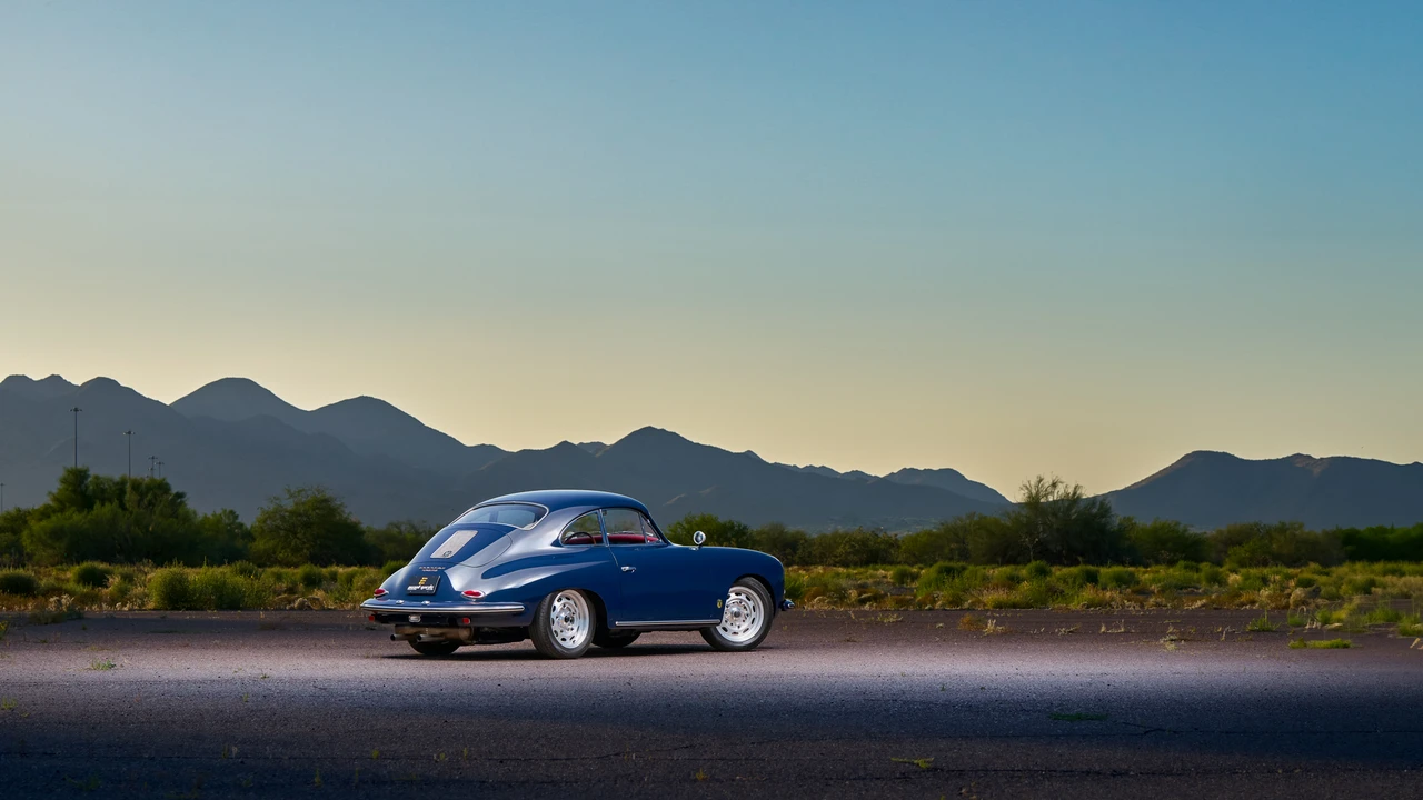 1960 Porsche 356 B - Image 16 of 31
