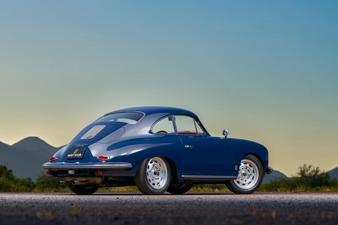 1960 Porsche 356 B - Image 17 of 31