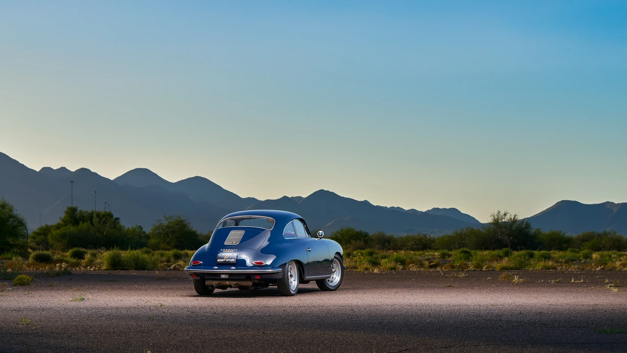 1960 Porsche 356 B - Image 18 of 31