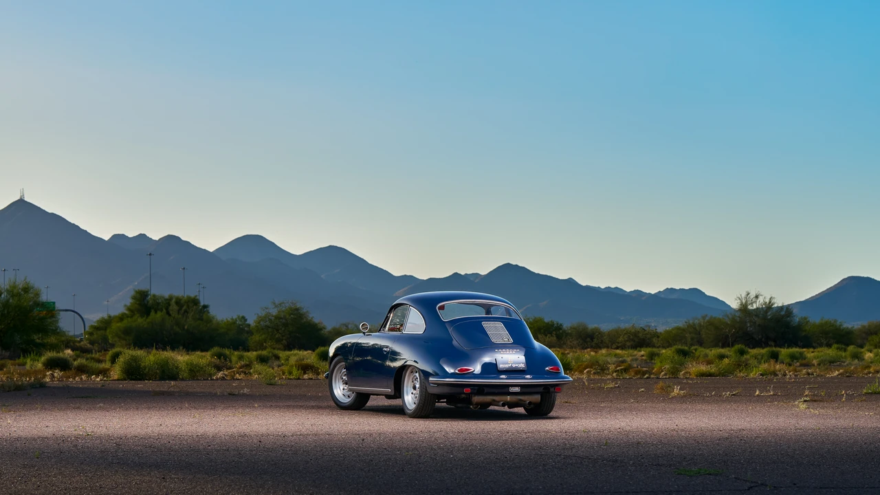 1960 Porsche 356 B - Image 25 of 31