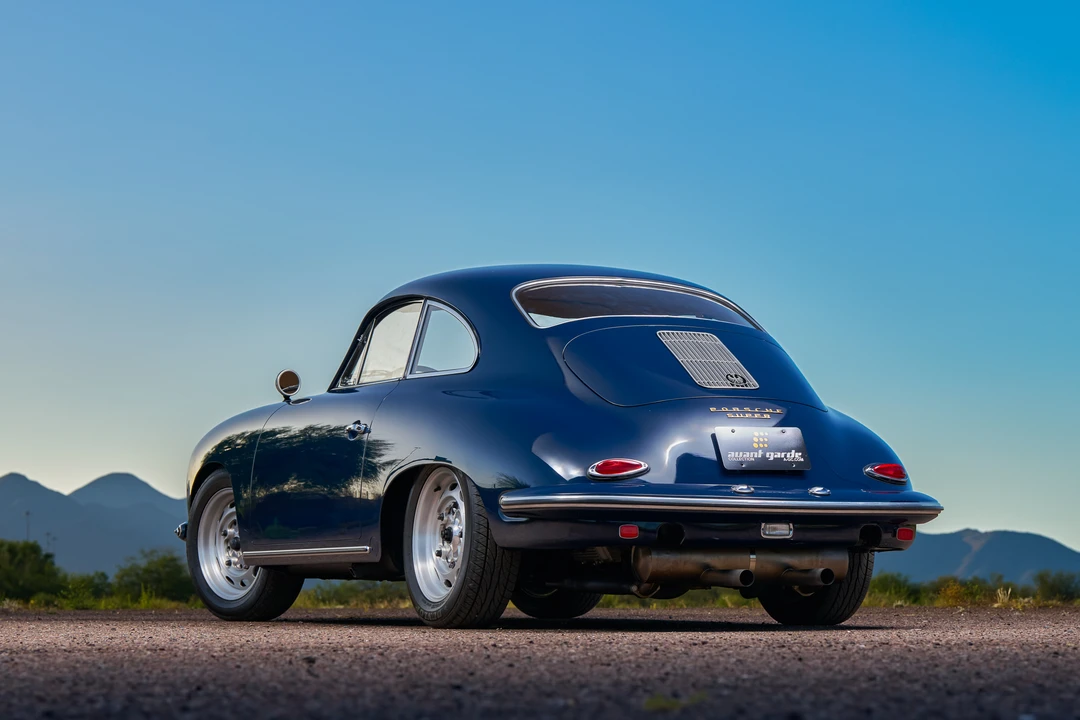 1960 Porsche 356 B - Image 26 of 31