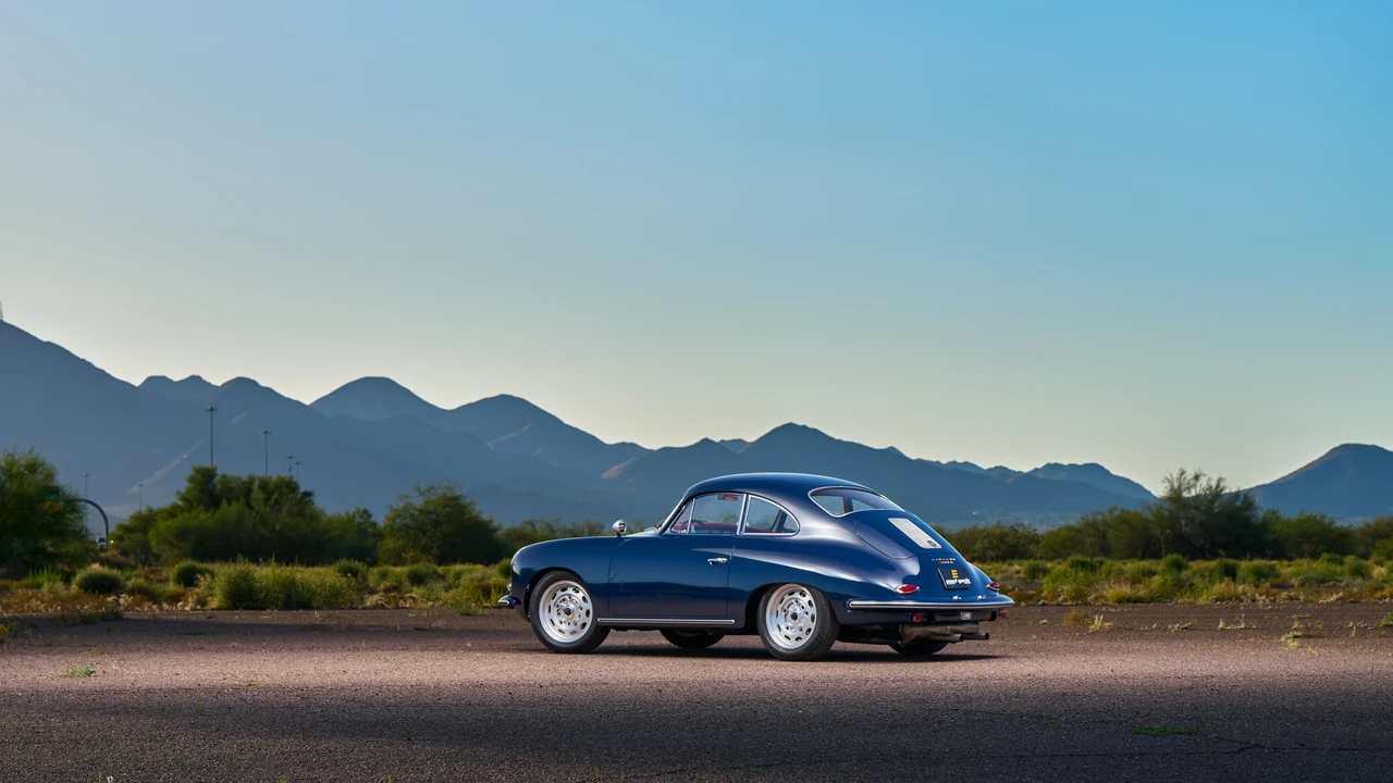 1960 Porsche 356 B - Image 27 of 31