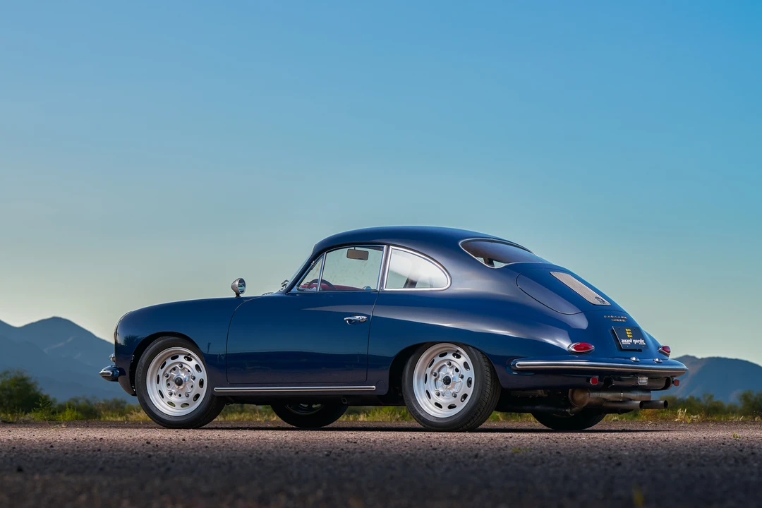 1960 Porsche 356 B - Image 28 of 31