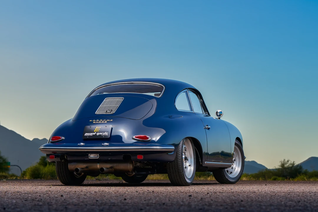 1960 Porsche 356 B - Image 19 of 31