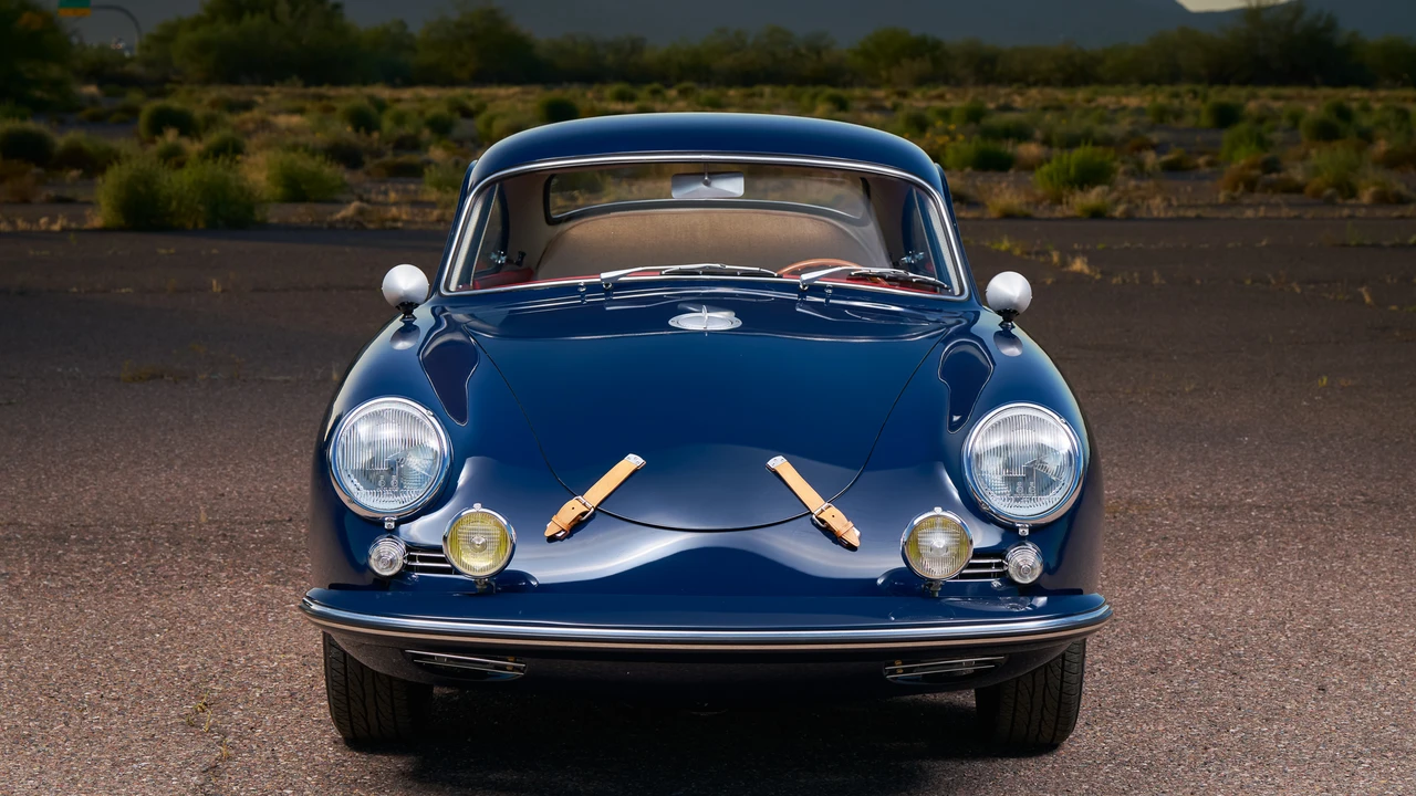1960 Porsche 356 B - Image 9 of 31