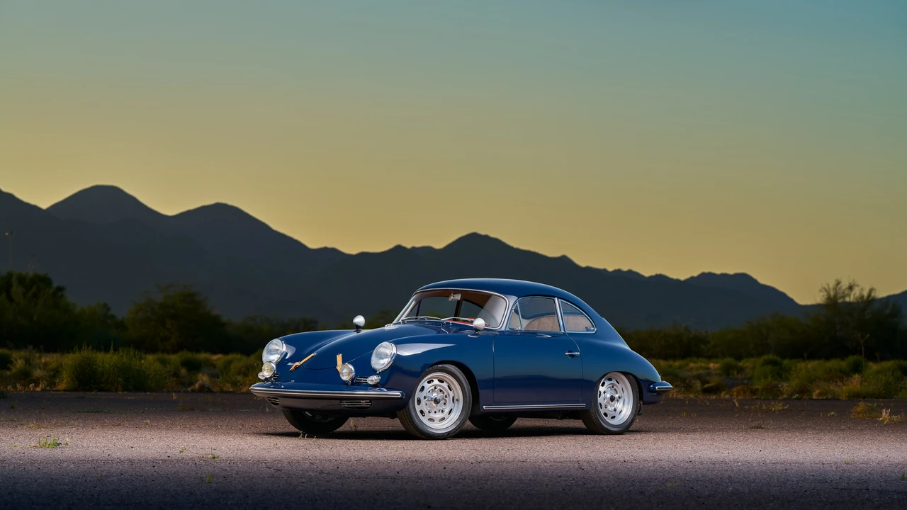 1960 Porsche 356 B - Image 2 of 31
