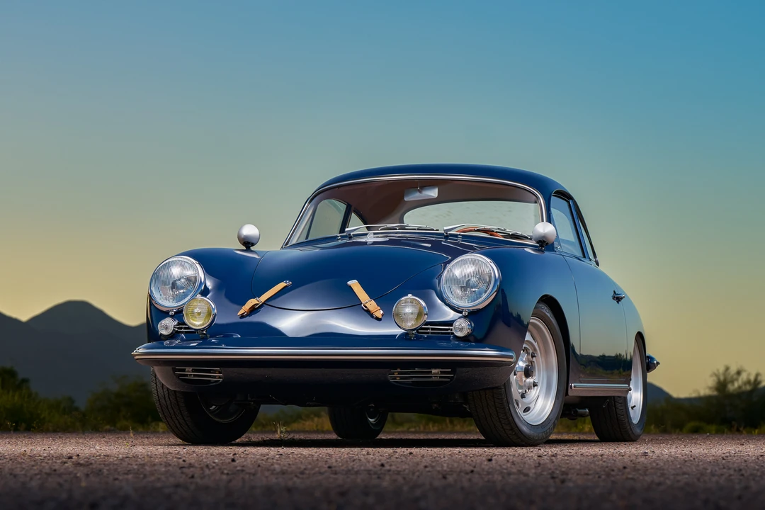 1960 Porsche 356 B - Image 5 of 31