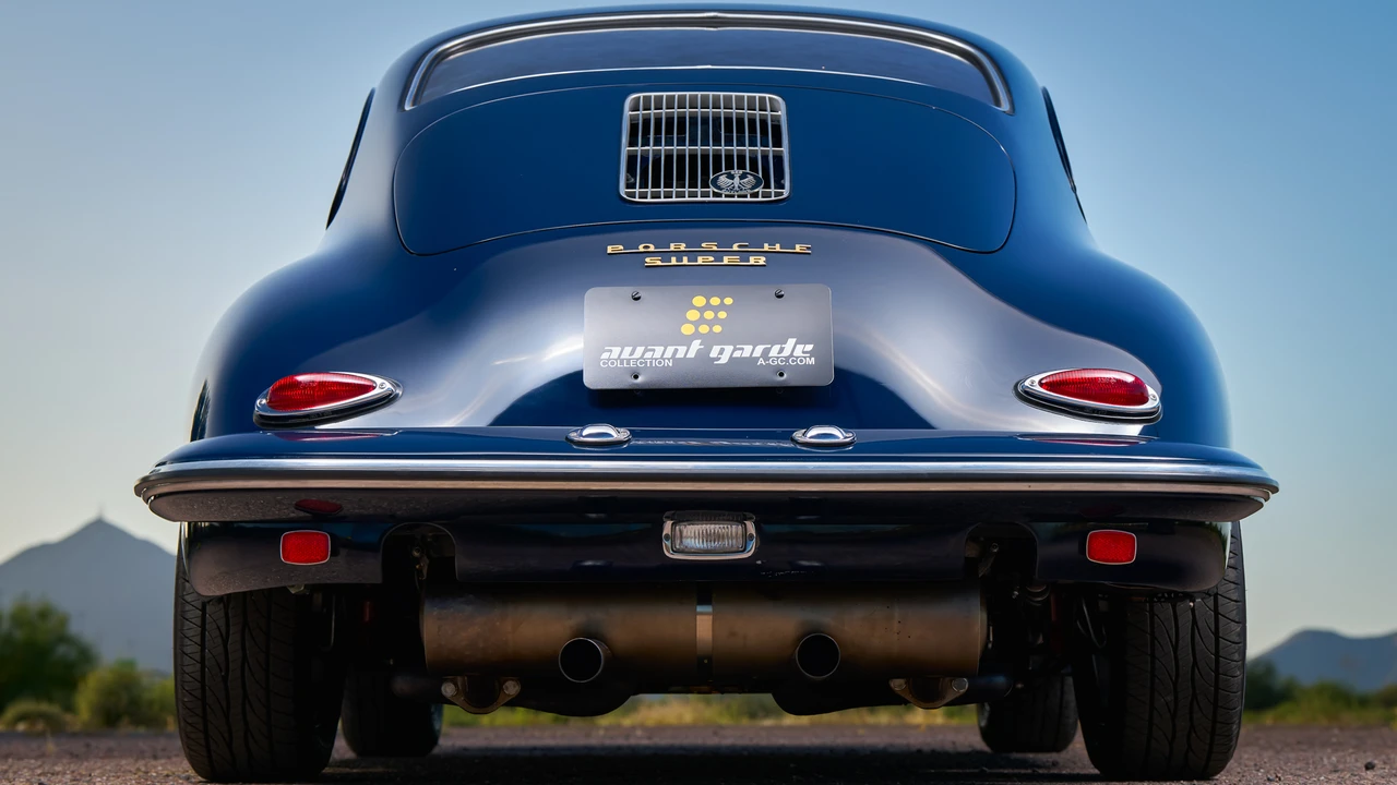 1960 Porsche 356 B - Image 24 of 31