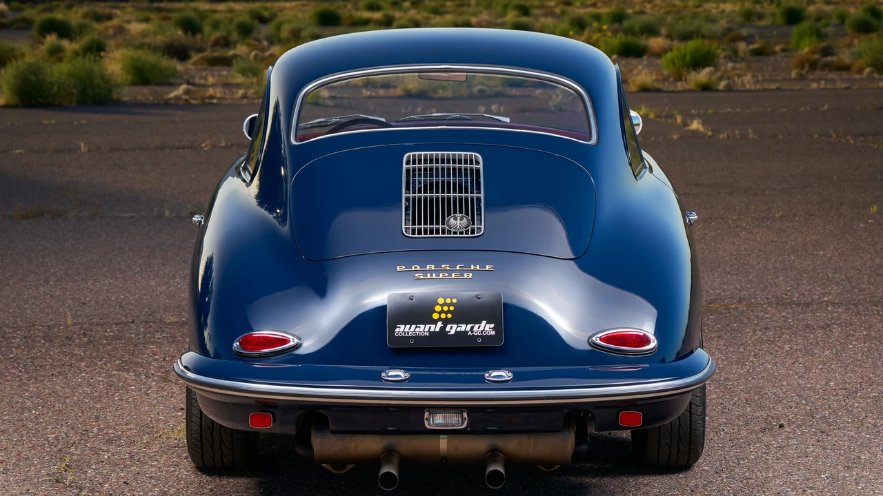 1960 Porsche 356 B - Image 23 of 31