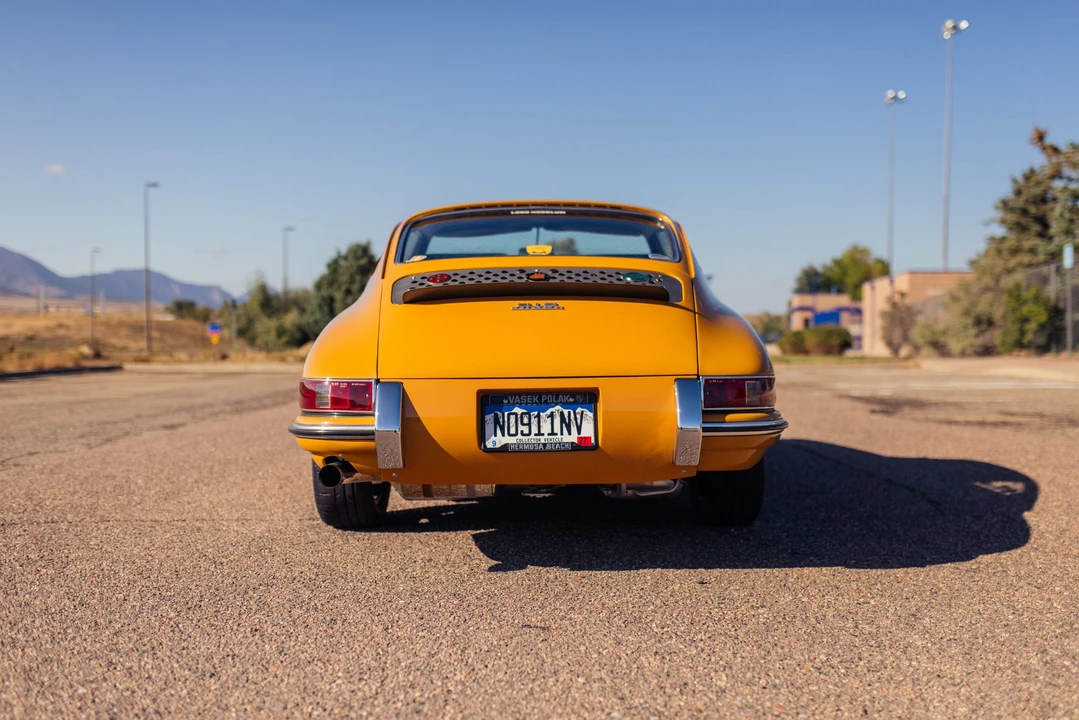 1967 Porsche 912 - Image 16 of 31