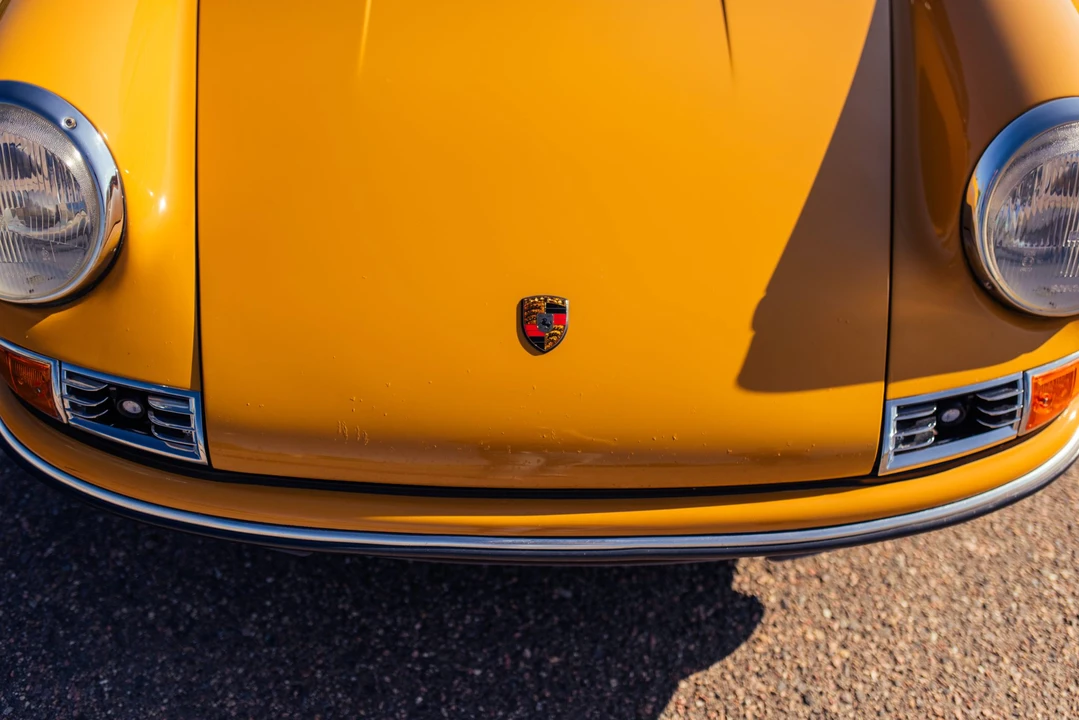 1967 Porsche 912 - Image 20 of 31