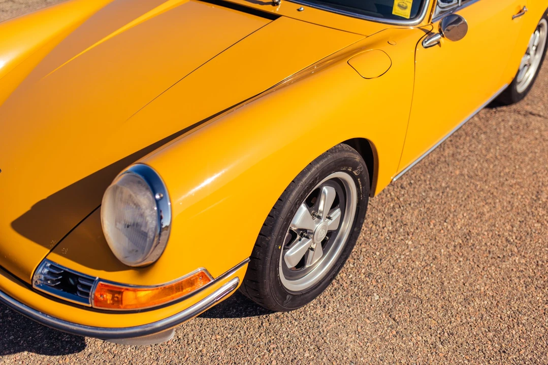 1967 Porsche 912 - Image 23 of 31