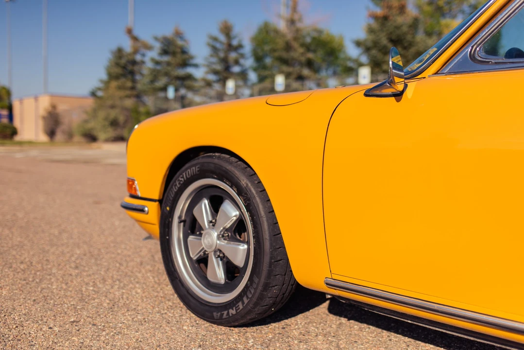 1967 Porsche 912 - Image 26 of 31
