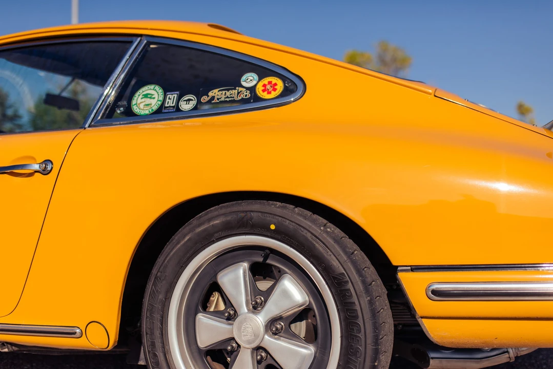1967 Porsche 912 - Image 31 of 31
