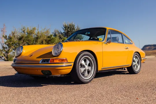 1967 Porsche 912 Coupe