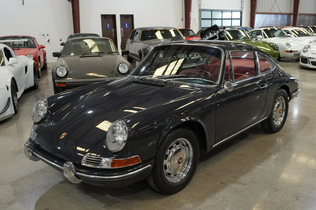 1966 Porsche 911 F-Body SWB - Image 27 of 31