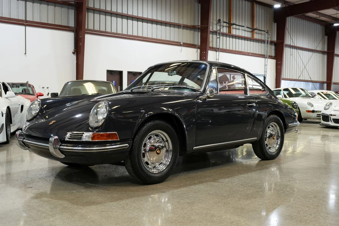 1966 Porsche 911 F-Body SWB - Image 28 of 31