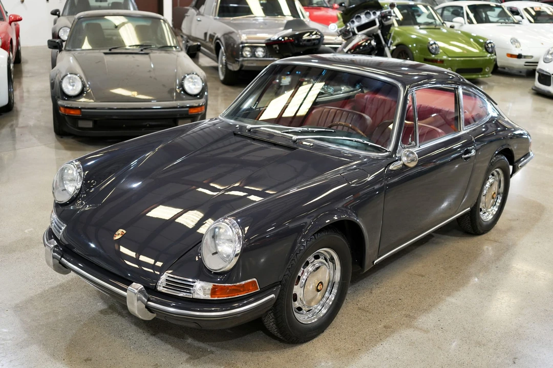 1966 Porsche 911 F-Body SWB - Image 26 of 31