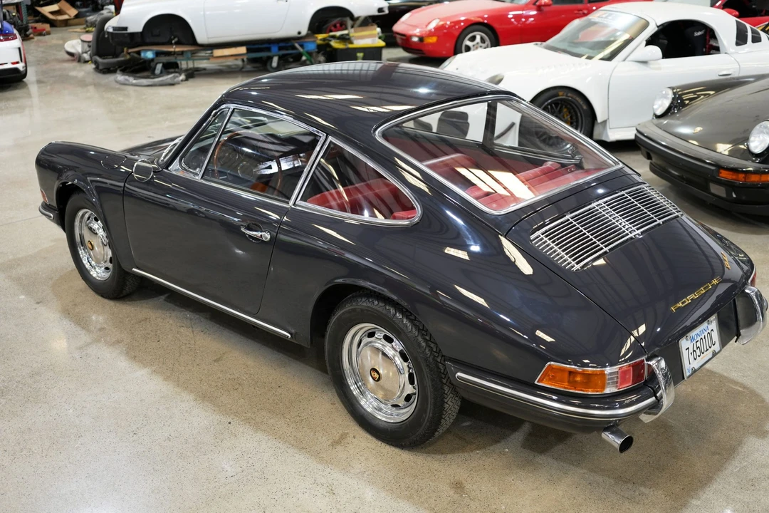 1966 Porsche 911 F-Body SWB - Image 30 of 31