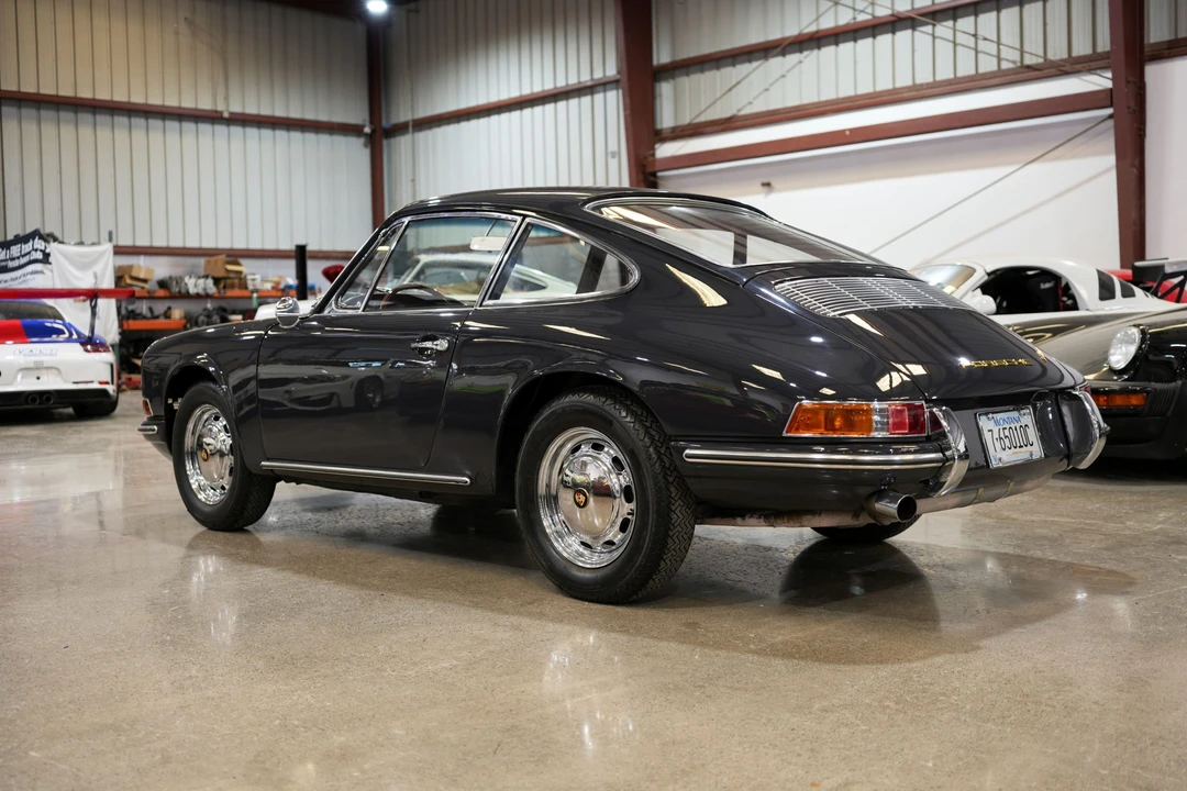 1966 Porsche 911 F-Body SWB - Image 29 of 31