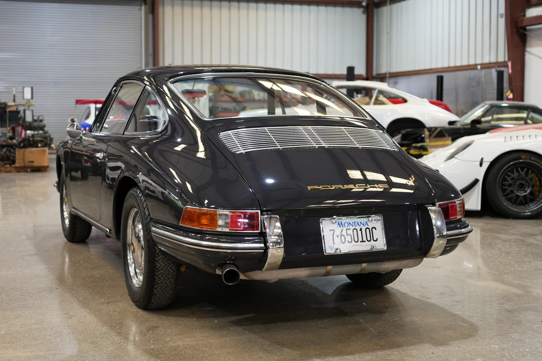 1966 Porsche 911 F-Body SWB - Image 31 of 31