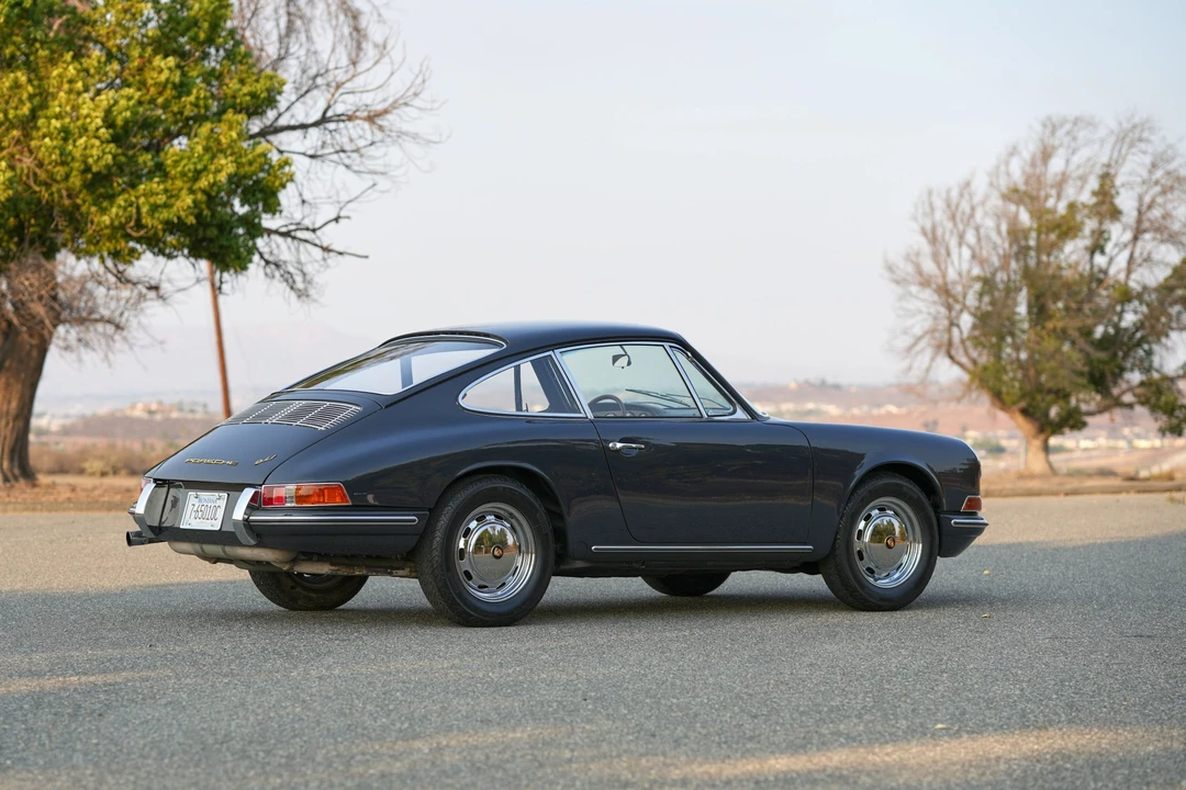1966 Porsche 911 F-Body SWB - Image 20 of 31