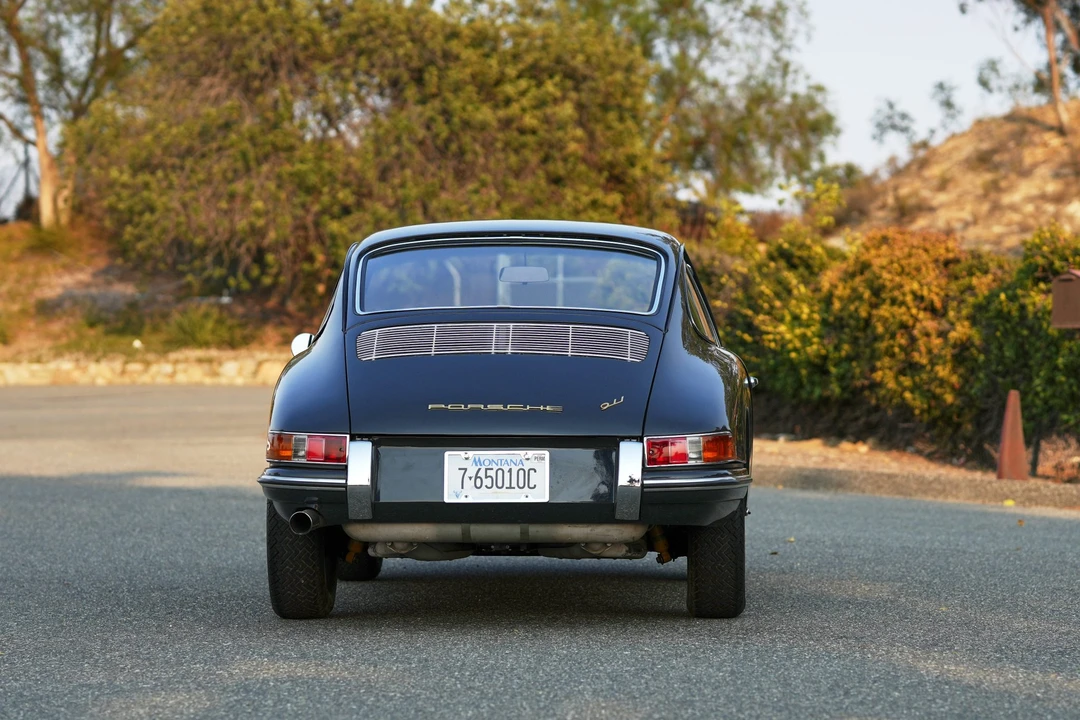1966 Porsche 911 F-Body SWB - Image 17 of 31
