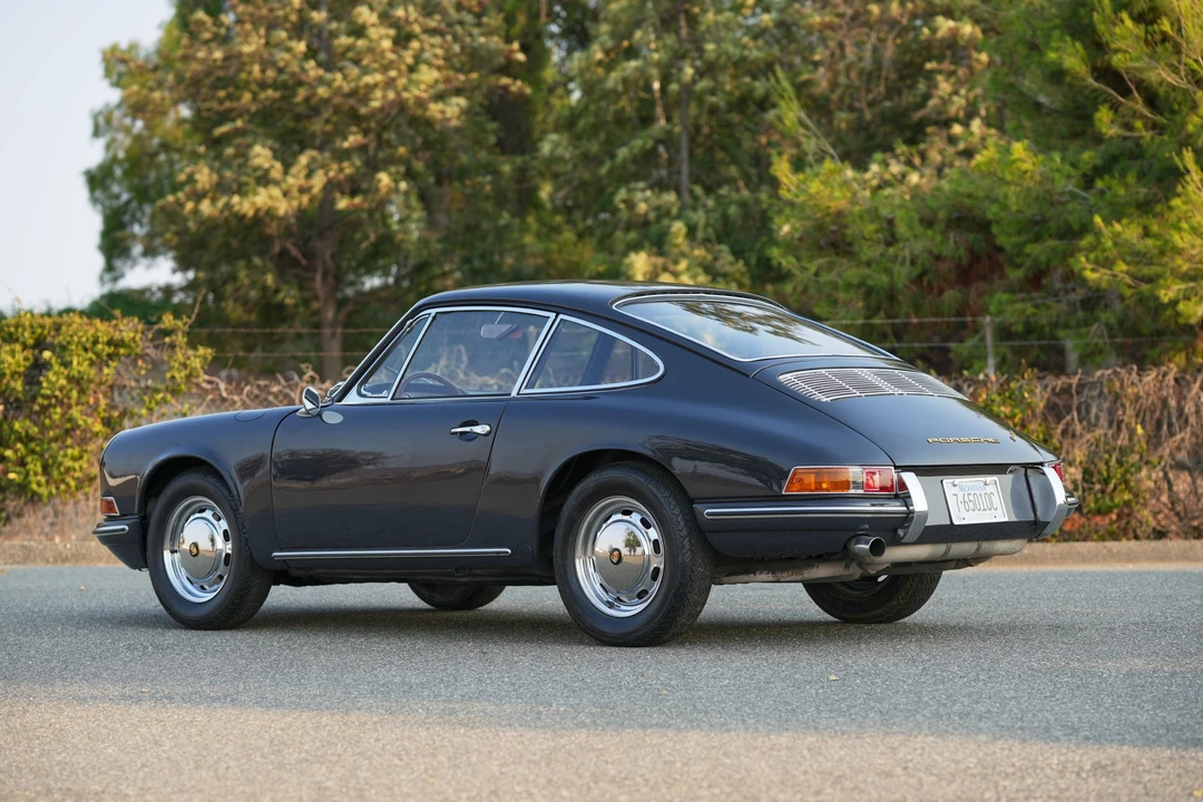 1966 Porsche 911 F-Body SWB - Image 14 of 31