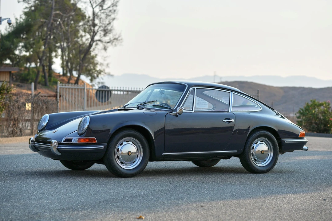 1966 Porsche 911 F-Body SWB - Image 11 of 31