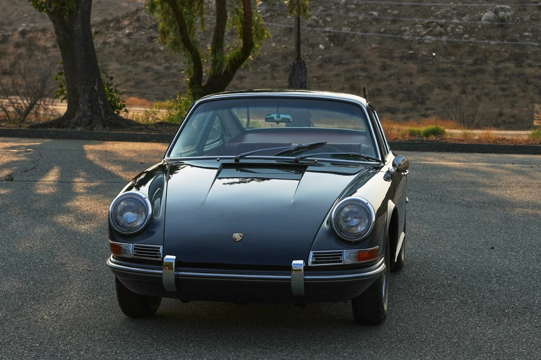 1966 Porsche 911 F-Body SWB - Image 3 of 31